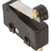 Łącznik Micro z dźwignią z rolką Omron SPDT IP40