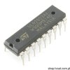 ULN2803A Octal Transistor Driver DIP18 STM