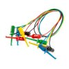 Sparkfun Hook Test Lead Set - Multicolored (5 Pack)