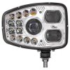 Reflektor drogowy LED samochodowy, 5 funkcji, strona prawa, L3431