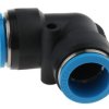 Złączka pneumatyczna Wciskane 16 mm Wciskane 16 mm Festo Adapter kolankowy do rur