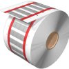 Oznacznik rurek termokurczliwych Weidmüller HS-HF 3.2-6.4/12 MM W 2526290000, montaż: nasuwanie, 11.30 x 12.70 mm, 4000