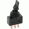 12V DC przełącznik 1-2 czarny Xtreme 7055 ( M-7 )
