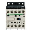 Stycznik 220 → 230 V AC Schneider Electric styki: 3 4 kW 9 A 3NO Montaż na szynie DIN Śruba LC1K0910M7