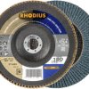 Tarcza lamelkowa Rhodius LSZ FB 211423 10 szt.