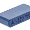 Kondensator foliowy 33nF 1.25 kV dc, 500 V ac EPCOS Polipropylenowe rozstaw: 22.5mm THT ±10