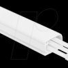 20723 Cable duct, self-adhesive, 57 x 28 mm, 1 m, white