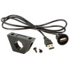 ACV 44-1000-007 USB port Black Plastic
