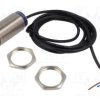 XS630B1MAL2 Czujnik indukcyjny, Output: 2-przewodowy NO, 0÷15mm, 24÷240VAC, M30