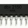 2150A (dbx2150A) IC controlled VCA - dbx