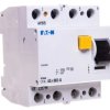 Wyłącznik różnicowoprądowy 4P 63A 0,03A typ A CFI6 63/4/003-A 235796