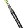 Kabel do transmisji danych LAPP 1030544/500, 500 m, czarny