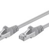 F/Utp5-Cca-500Gy Patch Cord F/Utp 5E Linka Cca Pvc Szary 50M 26Awg