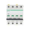 Wyłącznik nadprądowy 4P C 4A 6kA AC iC60N-C4-4 A9F04404