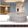 Taśma Premium 12V 60Led 3000K 500Lm Smd2835 (100) Pl5y