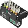 Bity Wera Bit-Check 12 Wood TX HF 1 05057435001 12 części TORX, krzyżakowy Phillips, krzyżakowy Pozidriv