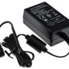 Adapter AC/DC Uwy 12V dc Iwy 0 → 2A Złącze 2,1 mm, biegun dodatni w środku 24W