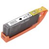 Renkforce RF-5706068 Ink cartridge replaced Canon CLI-551BK XL Compatible Black