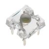 LED FLUX SUPER 3mm ŻÓŁTA 12000mcd