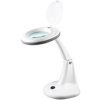 Lampa z lupą na stół 5D 6W Rebel , 6500K