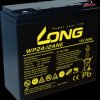WP24-12ANE Rechargeable lead-fleece battery, 12 V, 24 Ah, cycle-resistant