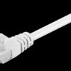 95564 1,5m Cat.5e U/UTP network cable, white