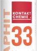 Kontakt-Chemie graphite conductive varnish, spray can, 400 ml, black, 76013-AA