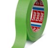 Masking tape, 30 x 0.145 mm, paper, green, 50 m, 04338-00002-00