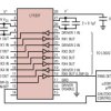 5V RS232 Transceiver with Advanced Power Management and One Receiver Active in Shutdown