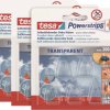 Hak samoprzylepny tesa POWERSTRIPS® 58900-00500-04 15 szt.