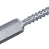 Kotwa śrubowa OBO Bettermann 3498268 8 mm 40 szt.