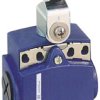Wyłącznik krańcowy typ Dźwignia z rolką Telemecanique Sensors NO/NC Działanie natychmiastowe 10A 240V IP66, IP67