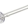 LED, THT, Bursztynowy, 2-Pin, 2,6 V, 30°, Cree LED