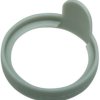 Marker ring, gray for PX series plug, PXR-8-GREY
