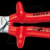 00 11 06 V03 Cable Shears with twin cutting edge 200 mm