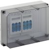 Szafka rozdzielcza Spelsberg AKi-ST 32 76632501, 450 mm x 300 mm x 210 mm, 1 szt.