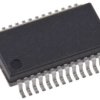Maxim Integrated Nadajnik-odbiornik liniowy Sterownik liniowy, Sterownik, Konwerter SSOP Powierzchnia CMOS CMOS/TTL