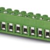 Wtykowy blok zaciskowy, seria: PT 1.5/14-PVH-5.0-A 14 -pinowe raster 5 mm 1-rzędowe Phoenix Contact