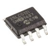 Pamięć szeregowa EEPROM Montaż powierzchniowy 512kbit 8-pinowy SOIC 64 K x 8 bitów