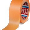 Masking tape, 50 x 0.085 mm, washi paper, orange, 50 m, 04342-00004-00