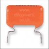4.7nF (0.0047uF) 1400V MKP polyester film capacitor - Philips