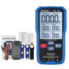Tester Mocy Fotowoltaicznej SK-705S 2000W 120V 3,2-calowy ekran LCD Automatyczny ręczny zakres Ochrona przed ponownym wstrzykiwa