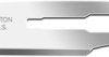 Scalpel blade, for 3/5A SM/7 SM, BW 7.5 mm, L 40 mm, 310 SM