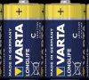 4114101306 VARTA Longlife Extra, LR14, 6 pcs.