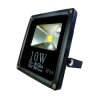 Lampa zewnętrzna LED ART slim, 10W, 600lm, IP66, AC90-240V, 3000K - biała ciepła