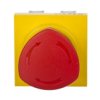 Mosaic Wyłącznik Bezpieczeństwa Grzybek Żółto/Czerwony 076602