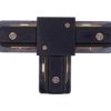 ŁĄCZNIK T PROFILE T-CONNECTOR 9186 BLACK Nowodvorski