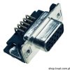 164A20929X Socket D-SUB-15 THT CONEC