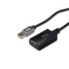 Przedłużacz Aktywny 15m USB 2.0 Repeater