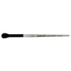 Daler Rowney Graduate Black Goat Round Mop Short Handled Brush Size 1/2 "